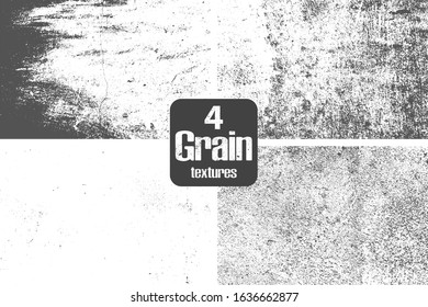 Grunge texture vector design illustration isolated on background