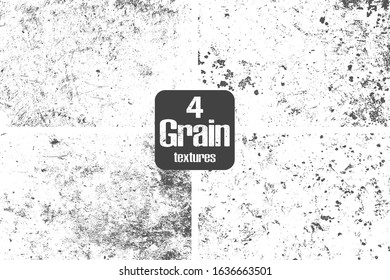Grunge texture vector design illustration isolated on background