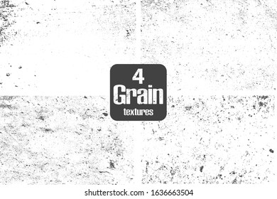 Grunge texture vector design illustration isolated on background
