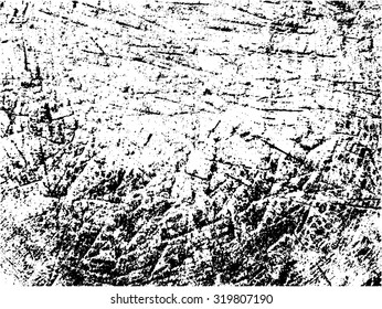 Grunge texture. Vector distress background.