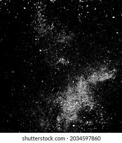 Grunge texture. Vector distressed background.