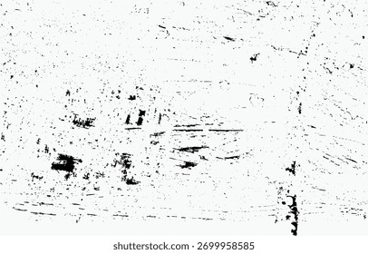 Grunge texture vector with distressed, rough patterns ideal for backgrounds and design elements, enhancing creative projects with a vintage touch