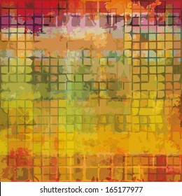 Grunge texture, vector illustration