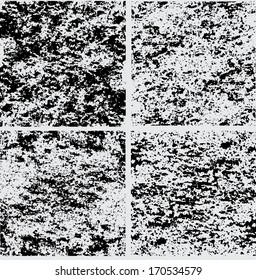 grunge texture. vector illustration. 