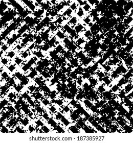 grunge texture. vector illustration. 