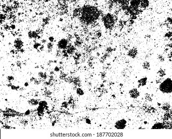 grunge texture. vector illustration.