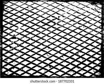 grunge texture. vector illustration.