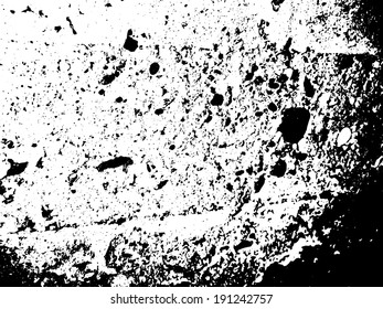 grunge texture. vector illustration