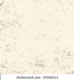 Grunge Texture. Vector Illustration. 