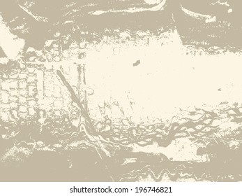 grunge texture. vector illustration. 