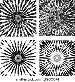 grunge texture. vector illustration. 