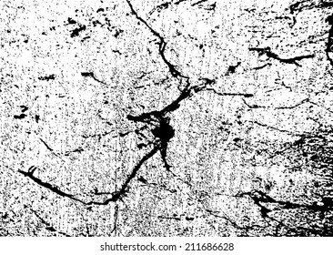 grunge texture. vector illustration. 