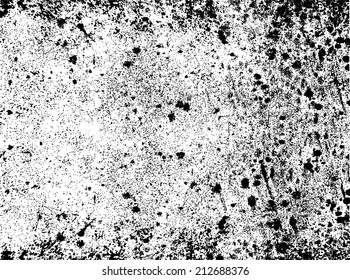 Grunge texture. Vector illustration. 