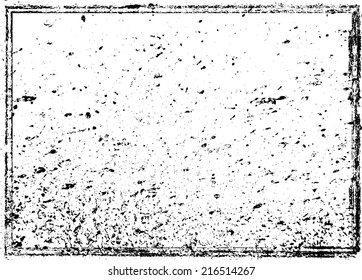 Grunge texture. Vector illustration.