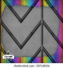 grunge texture. vector illustration.