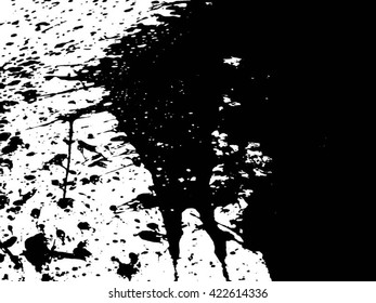 grunge texture vector illustration