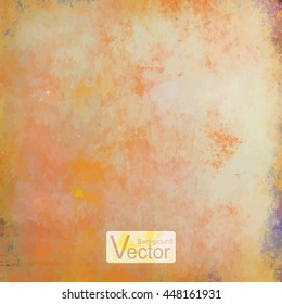 grunge texture. vector illustration. 