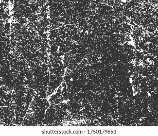 Grunge texture vector illustration background. Rubber stamp pattern. Isolated on white background.