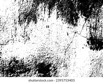 grunge texture vector. overlay grunge effect concept