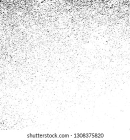 Grunge texture, vintage background, vector