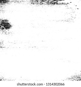 Grunge texture, vintage background, vector