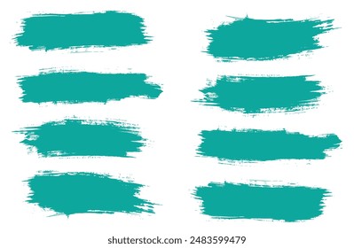 Grunge textura acuarela Vector salpicadura pincel trazo Anuncio ilustración