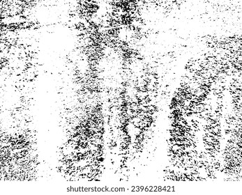 Textura gruesa blanca y negra