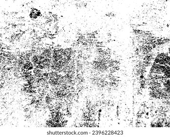 Textura gruesa blanca y negra