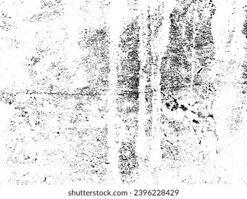 Textura gruesa blanca y negra