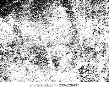 Grunge Textur weiß und schwarz