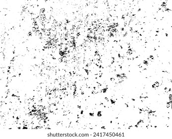 Textura gruesa blanca y negra