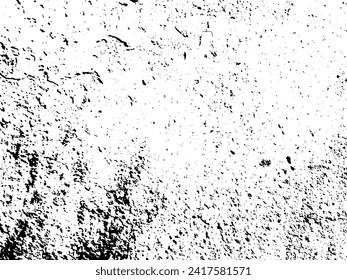 Grunge Textur weiß und schwarz