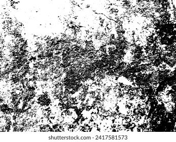 Grunge texture white and black