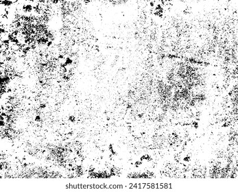 Grunge texture white and black