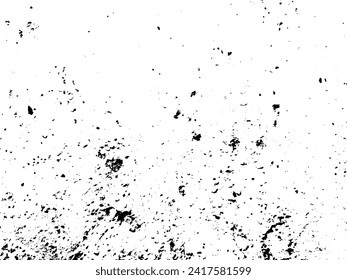 Grunge texture white and black
