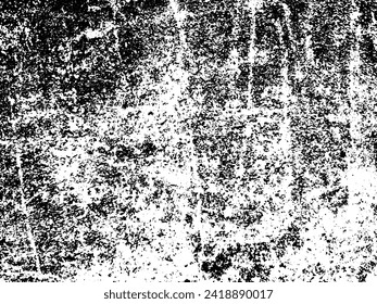 Grunge texture white and black