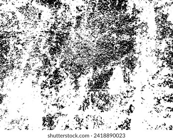 Textura gruesa blanca y negra