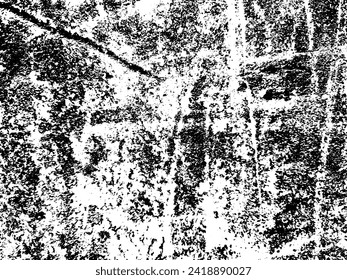 Grunge texture white and black