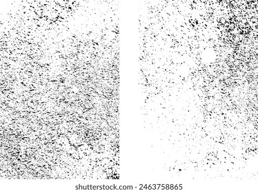 Grunge Textur weiß und schwarz