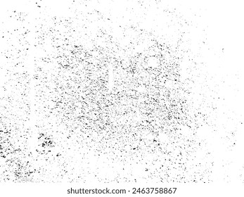 Grunge texture white and black