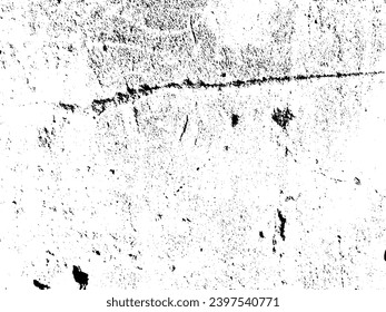 Grunge texture white and black. Sketch abstract to Create Distressed Effect. Overlay