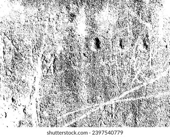 Grunge texture white and black. Sketch abstract to Create Distressed Effect. Overlay