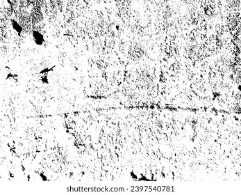 Grunge texture white and black. Sketch abstract to Create Distressed Effect. Overlay