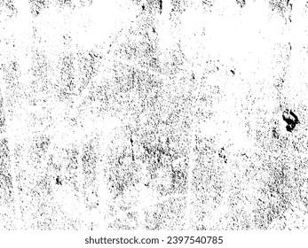 Grunge texture white and black. Sketch abstract to Create Distressed Effect. Overlay