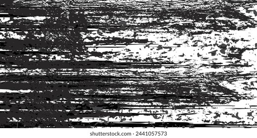 Grunge texture white and black. Sketch abstract to Create Distressed Effect. Overlay Distress grain monochrome design. vector grunge