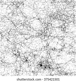 Grunge texture white and black. Sketch abstract to Create Distressed Effect. Overlay Distress grain monochrome design. Stylish modern background for different print products. Vector illustration