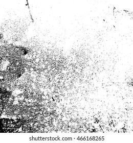 Grunge texture white and black. Sketch sand abstract to Create Distressed Effect. Overlay Distress grain monochrome design. Stylish modern background for different print products. Vector illustration