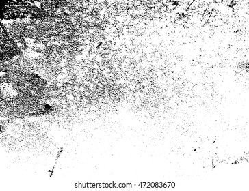 Grunge texture white and black. Sketch sand abstract to Create Distressed Effect. Overlay Distress grain monochrome design. Stylish modern background for print products. Vector illustration