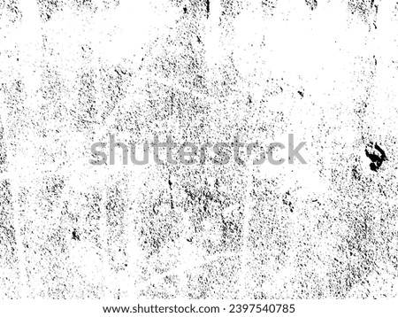 Grunge texture white and black. Sketch abstract to Create Distressed Effect. Overlay