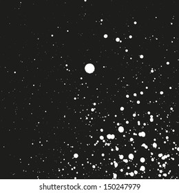 Grunge texture for your design. Grunge background